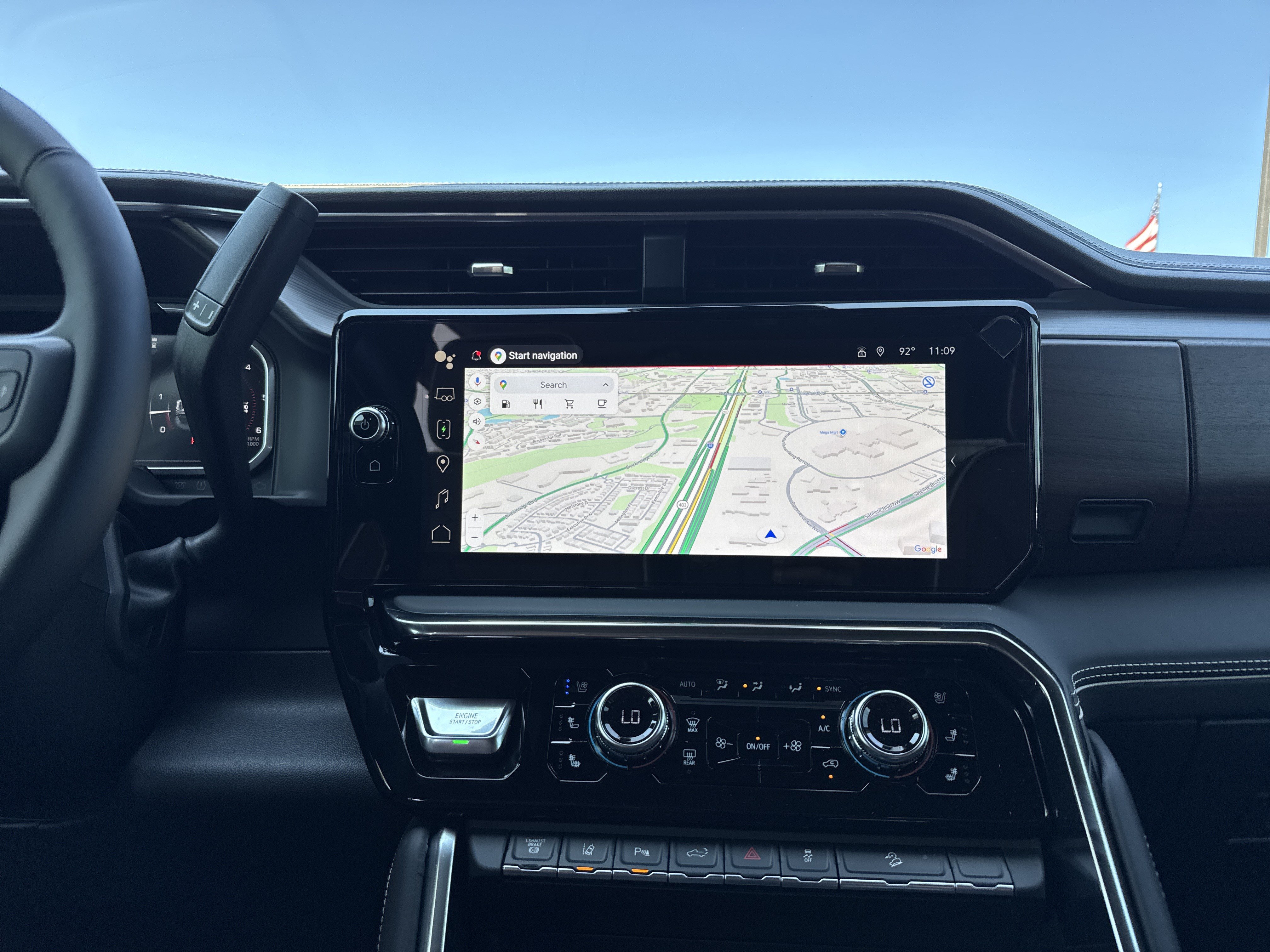 New 2026 GMC Sierra 2500 Denali Ultimate AWD/4WD image 30