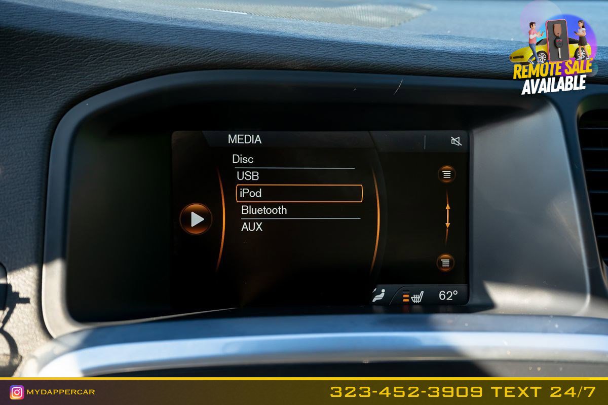 Used 2015 Volvo S60 T5 Platinum image 30