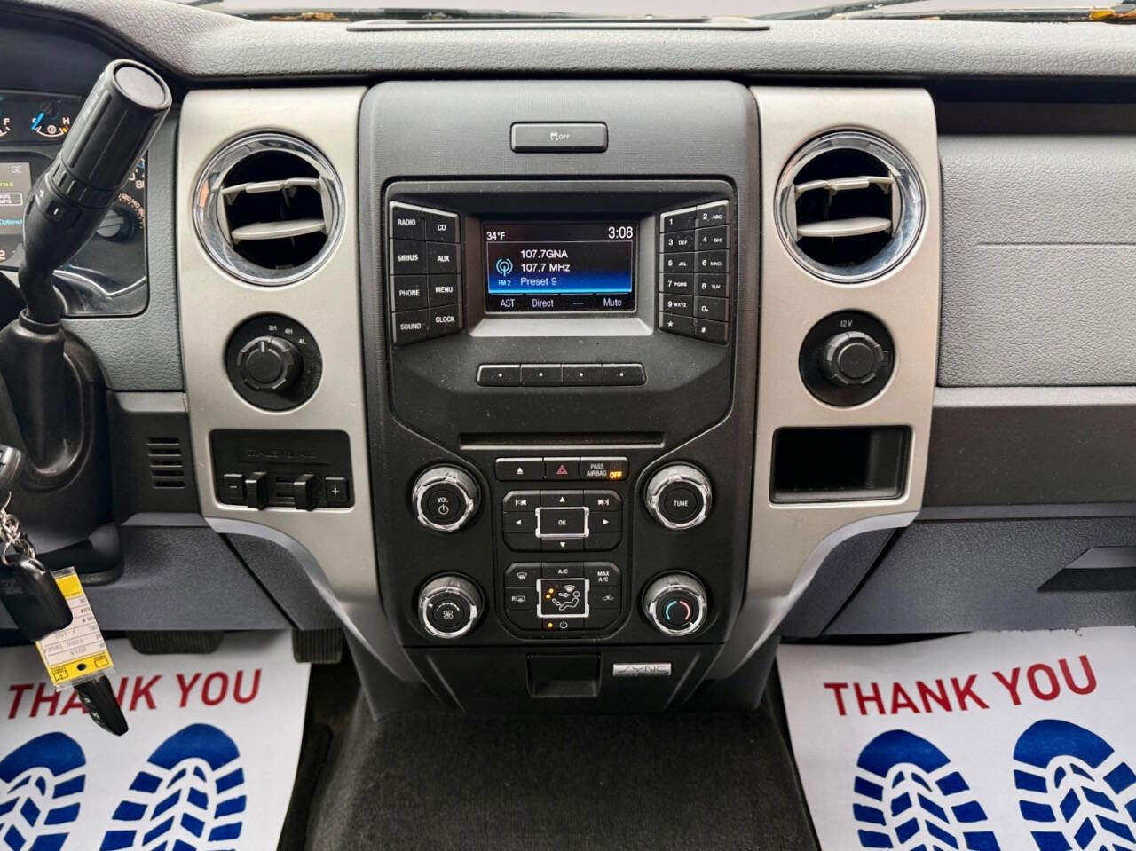 Used 2014 Ford F150 XLT w/ Equipment Group 302A Luxury image 16