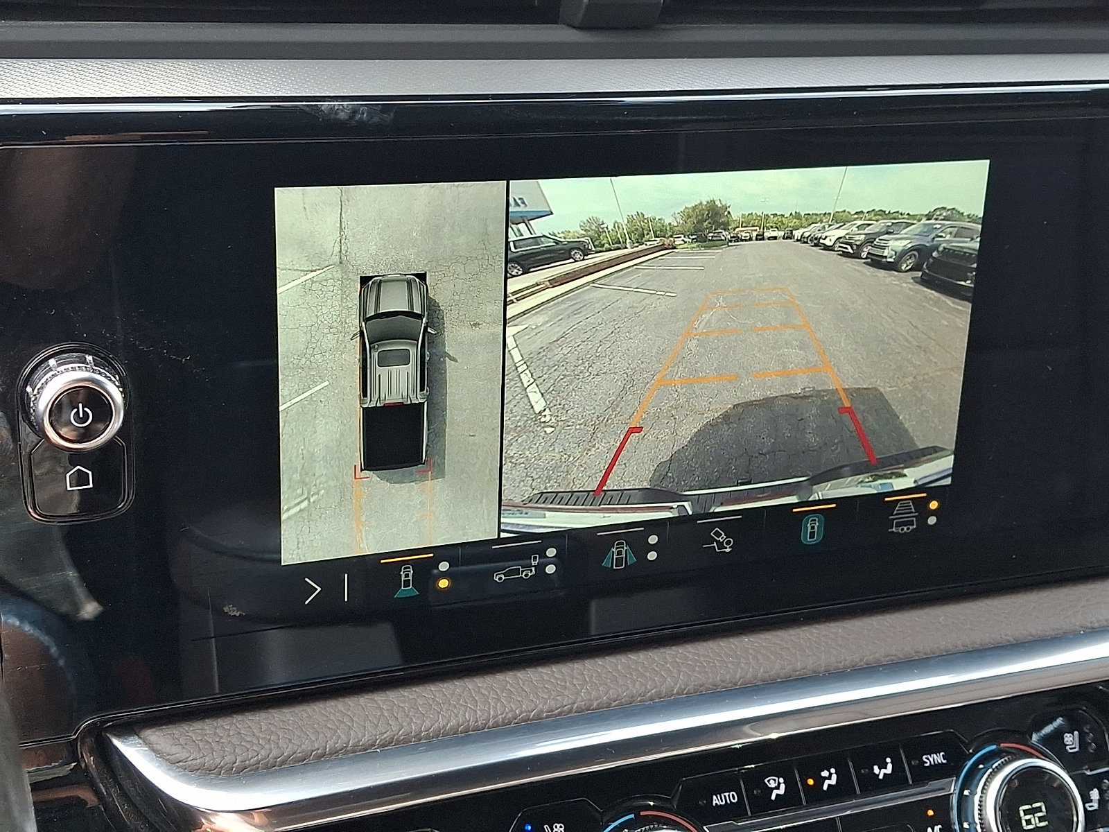 Certified 2023 GMC Sierra 1500 Denali AWD/4WD image 21