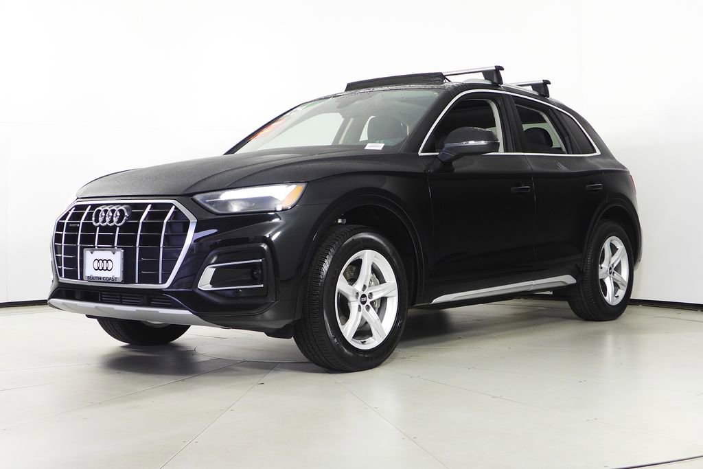 Used 2023 Audi Q5 2.0T Premium w/ Convenience Package image 2