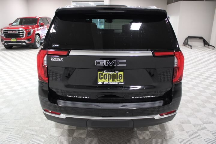 New 2026 GMC Yukon Elevation w/ Elevation Premium Package AWD/4WD image 11