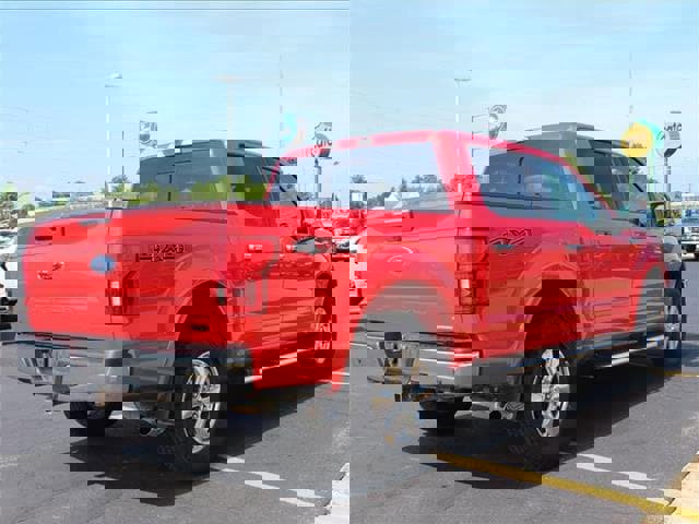 Used 2018 Ford F150 Lariat image 5