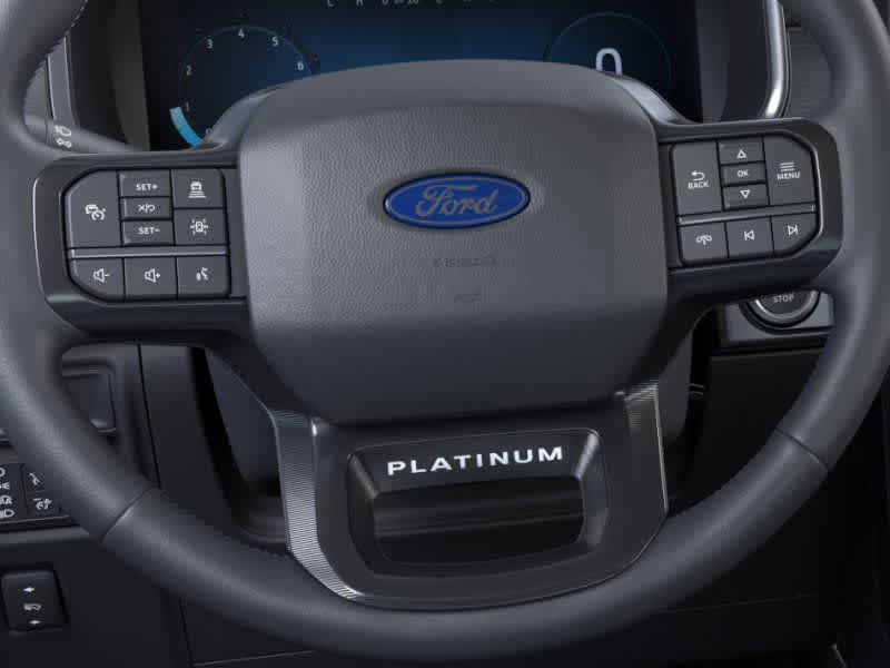 New 2025 Ford F150 Platinum w/ FX4 Off-Road Package image 12