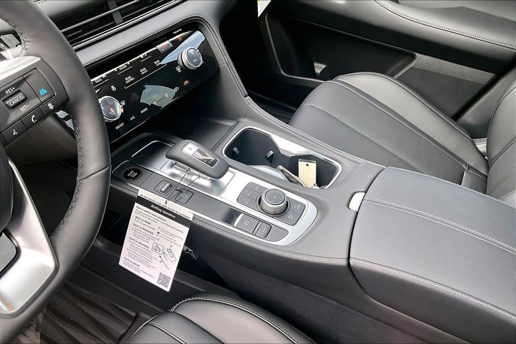 New 2026 INFINITI QX60 Luxe w/ Cargo Package image 30