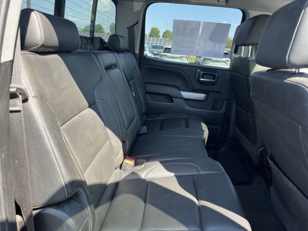 Used 2019 Chevrolet Silverado 2500 LTZ w/ LTZ Plus Package image 26
