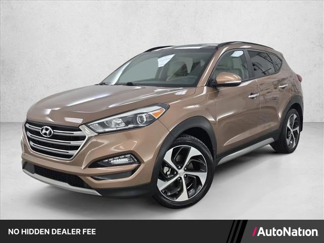 Used 2017 Hyundai Tucson Limited w/ Limited Ultimate Package 03 FWD image 1