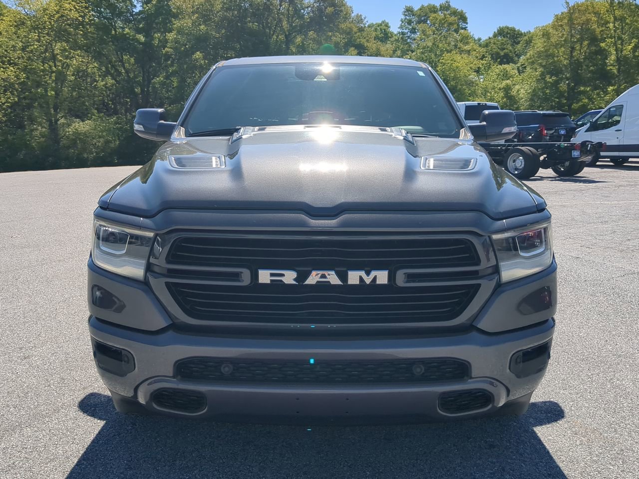 Certified 2022 RAM 1500 Laramie AWD/4WD image 7