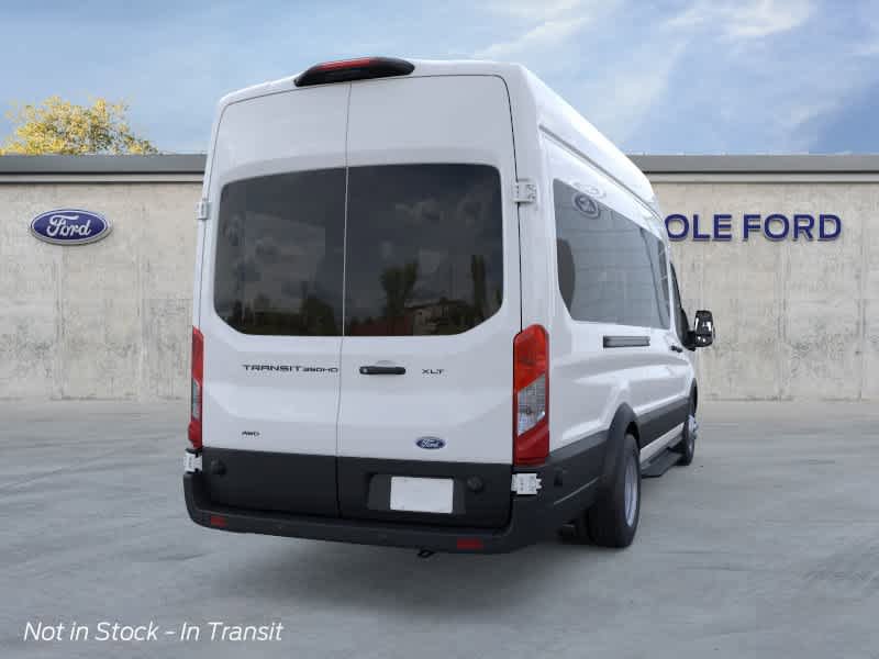 New 2026 Ford Transit 350 XLT AWD/4WD image 7