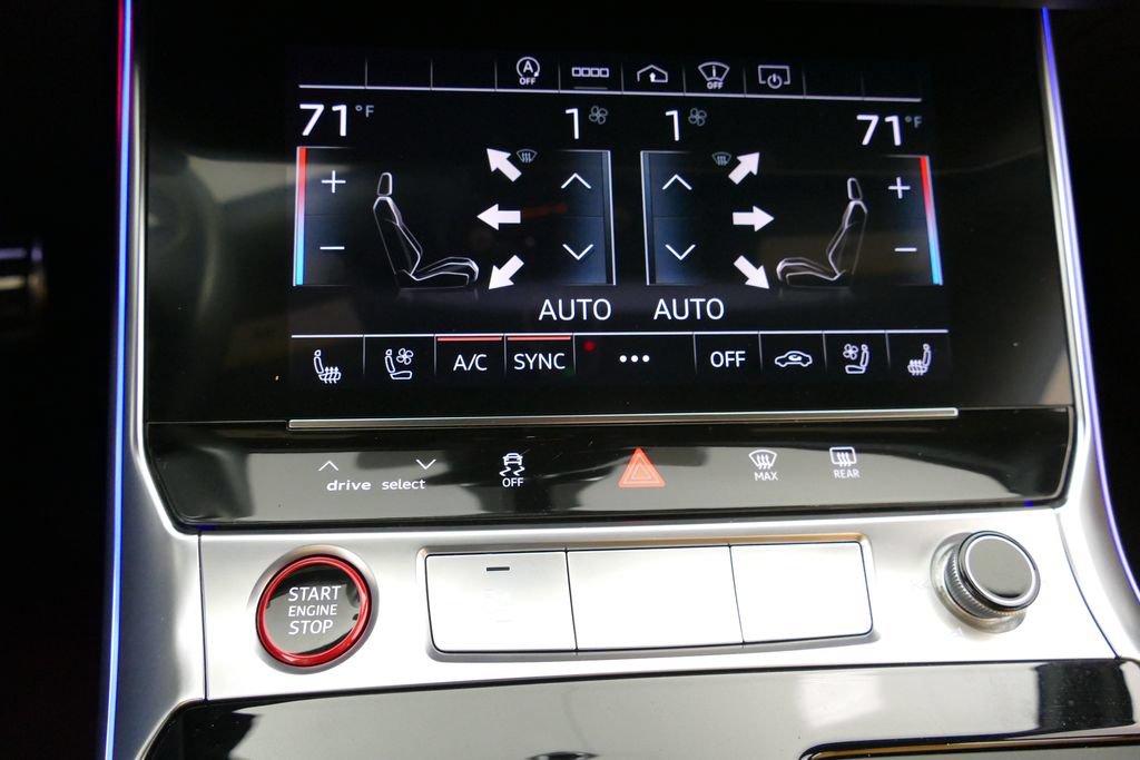 Used 2022 Audi RS 6 AWD/4WD image 20