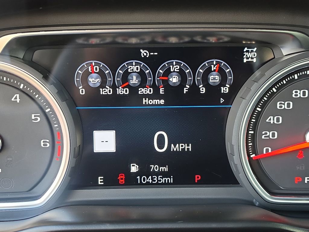 Certified 2019 Chevrolet Silverado 1500 High Country w/ Z71 Off-Road Package image 13