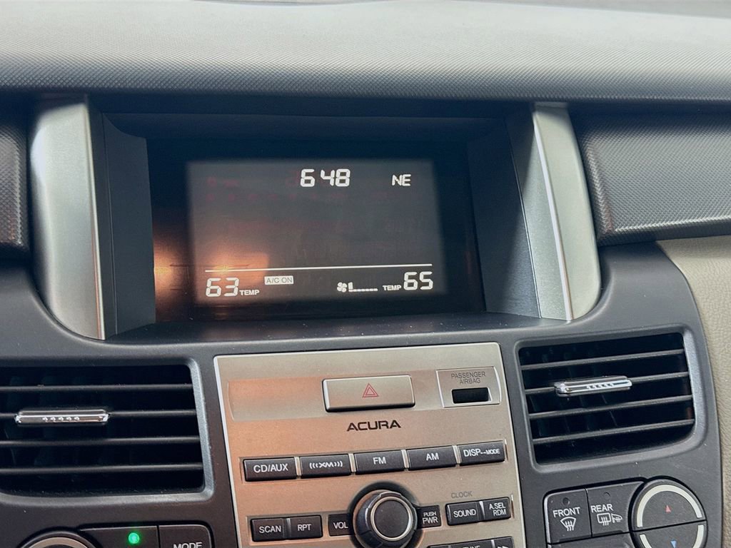 Used 2010 Acura RDX 2WD image 13