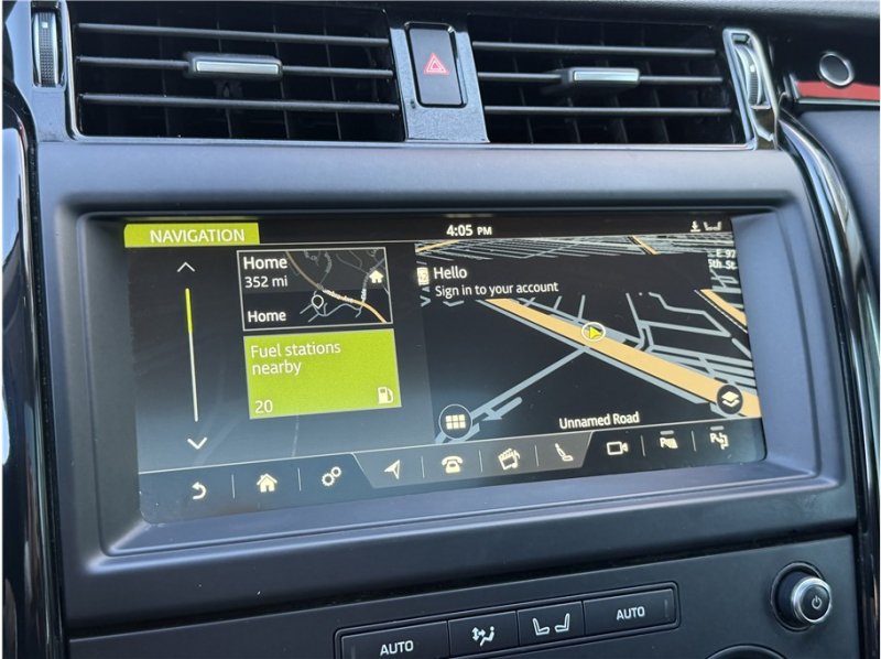 Used 2019 Land Rover Discovery SE AWD/4WD image 49