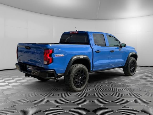 New 2026 Chevrolet Colorado Trail Boss image 3