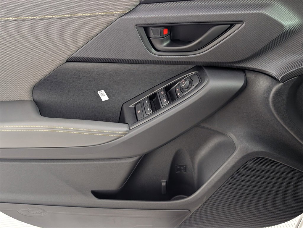 New 2025 Subaru Crosstrek 2.5i Sport image 14