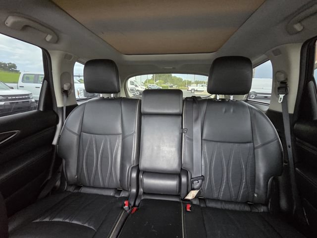 Used 2020 INFINITI QX60 Luxe w/ Sensory Package FWD image 19