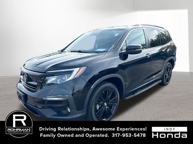 Used 2022 Honda Pilot Special Edition