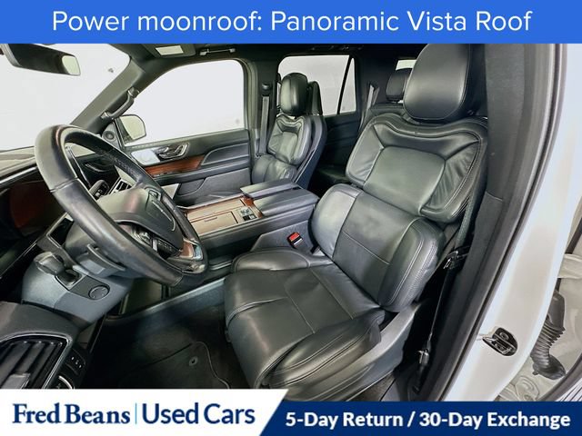 Used 2023 Lincoln Navigator L Reserve AWD/4WD image 29