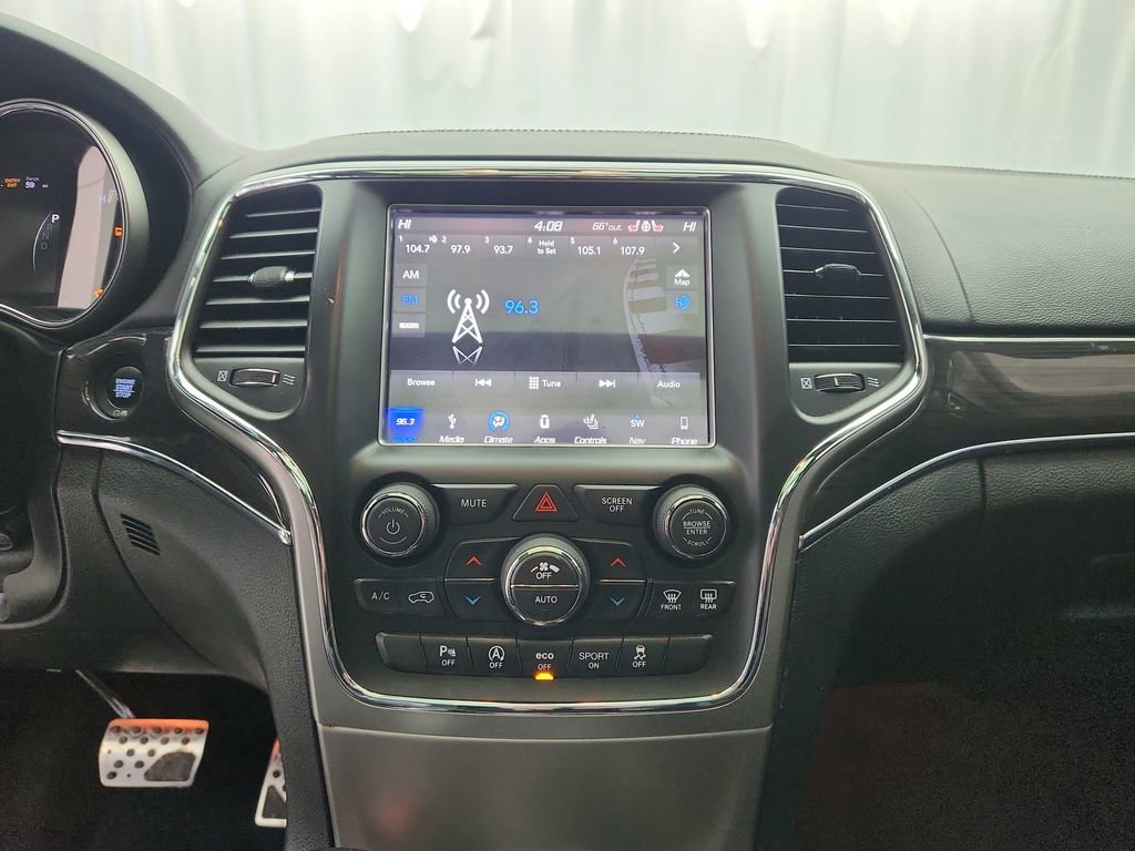 Used 2018 Jeep Grand Cherokee Overland image 20