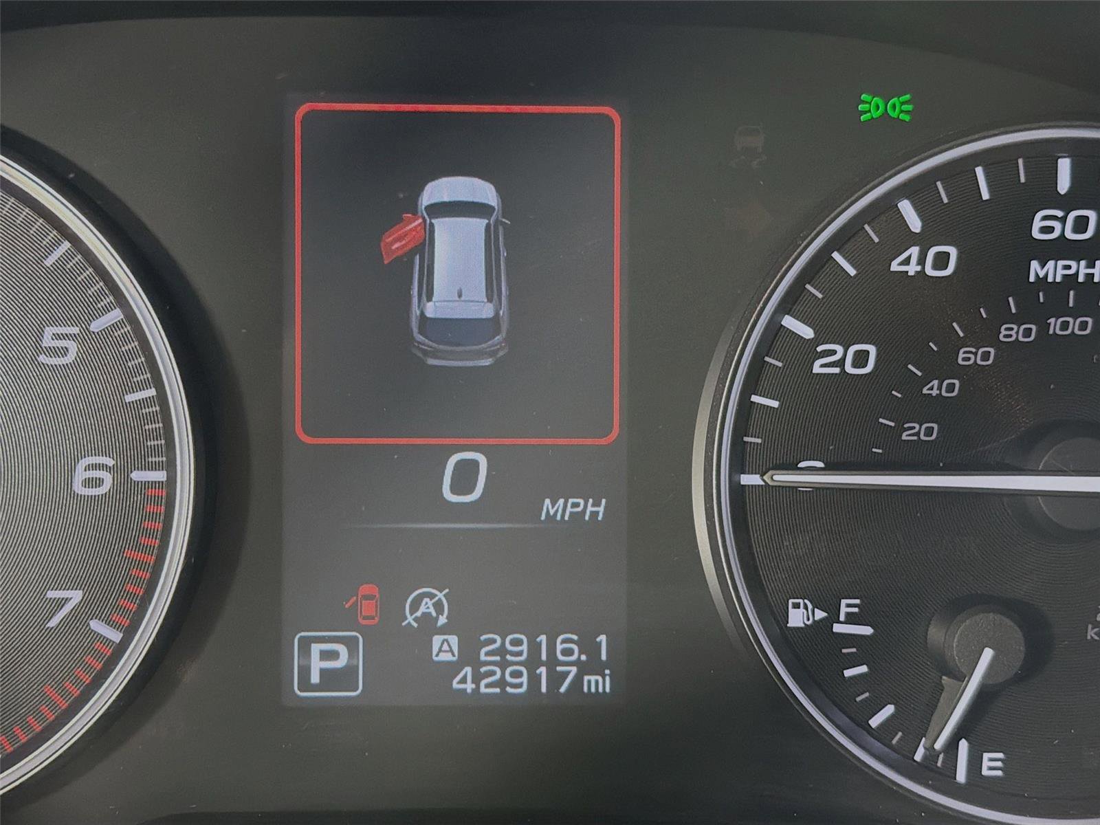Used 2022 Subaru Outback Premium AWD/4WD image 13