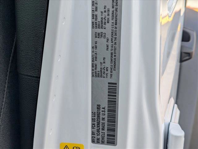 Used 2025 Jeep Wrangler Sport S w/ Convenience Group image 22