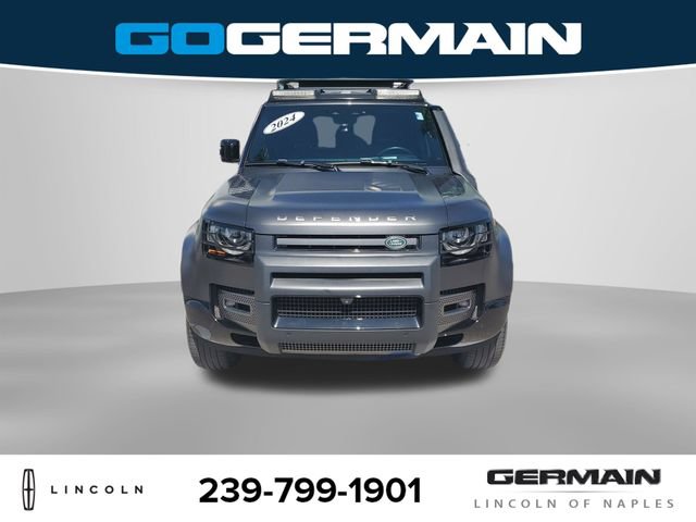 Used 2024 Land Rover Defender 130 Outbound AWD/4WD image 3