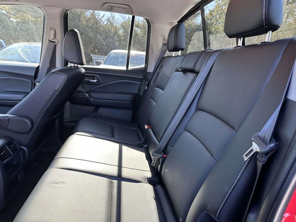 Certified 2023 Honda Ridgeline RTL-E image 11