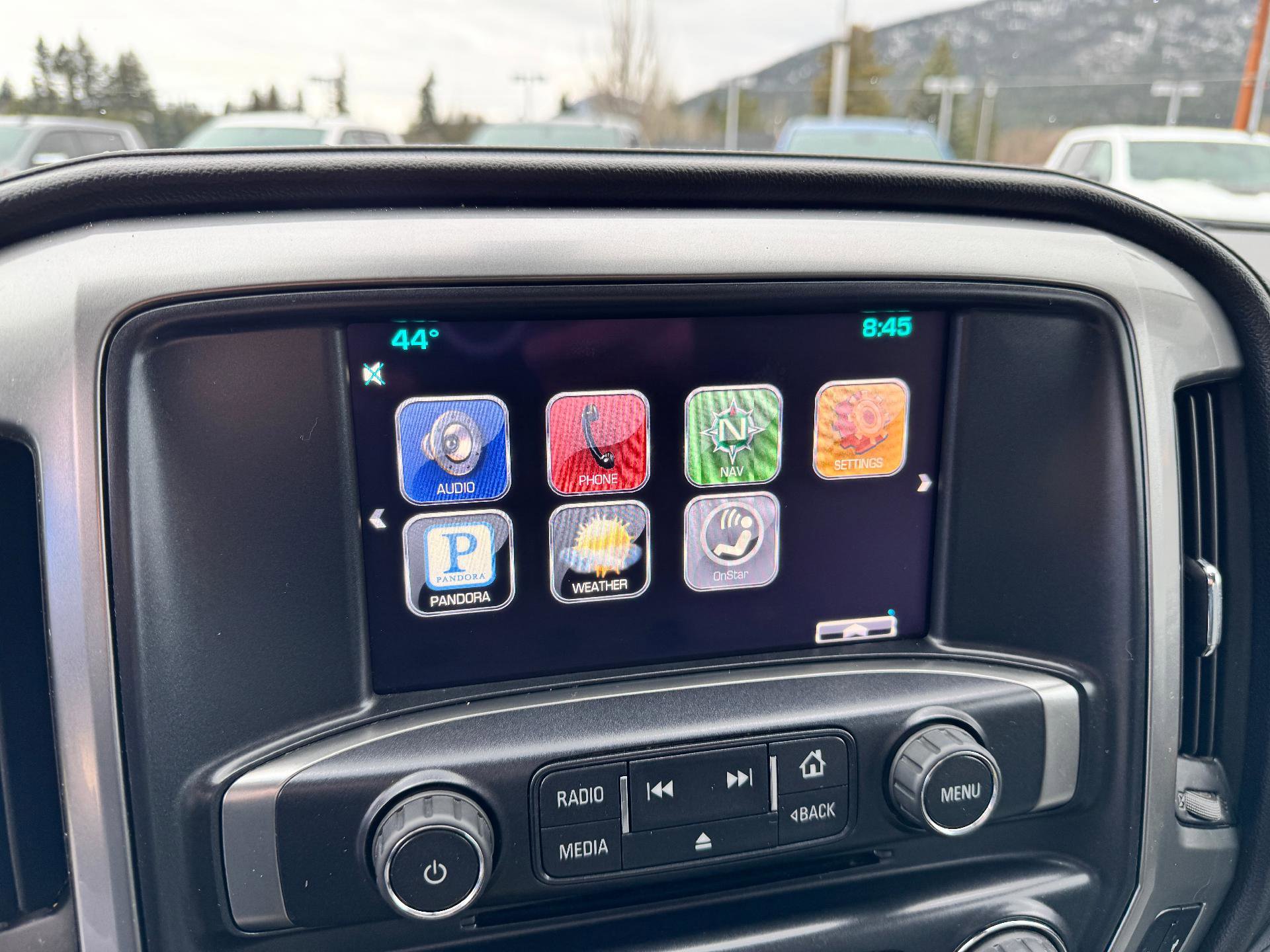 Used 2015 Chevrolet Silverado 2500 LTZ w/ LTZ Plus Package image 29