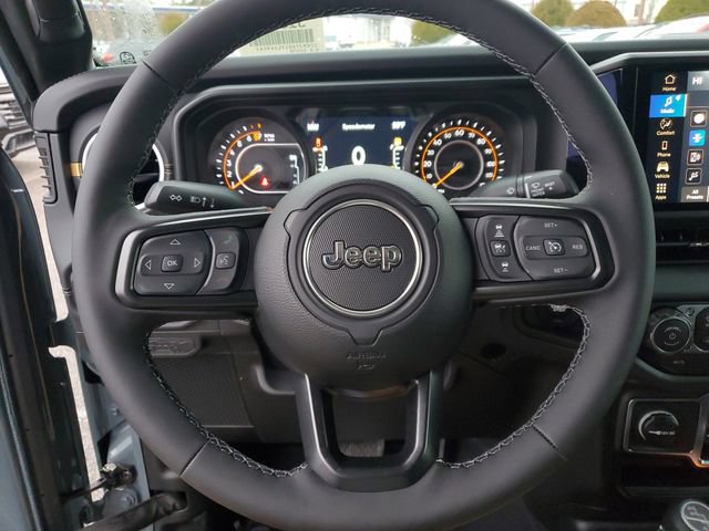 New 2026 Jeep Gladiator Sport AWD/4WD image 25