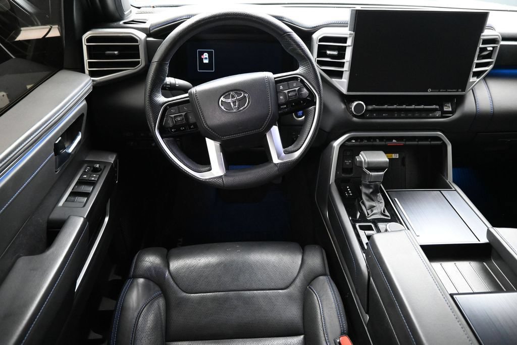 Used 2023 Toyota Tundra Platinum AWD/4WD image 3