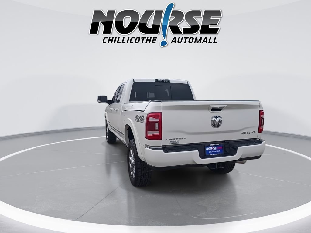 Used 2020 RAM 2500 Limited image 7