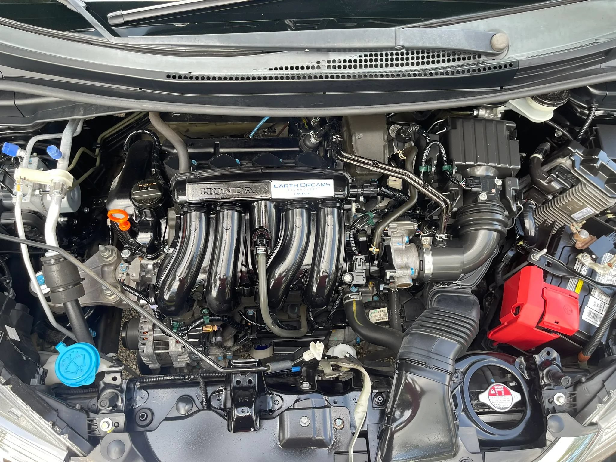 Used 2018 Honda Fit EX image 20