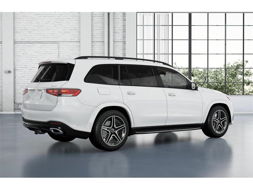 New 2026 Mercedes-Benz GLS 450 4MATIC image 20