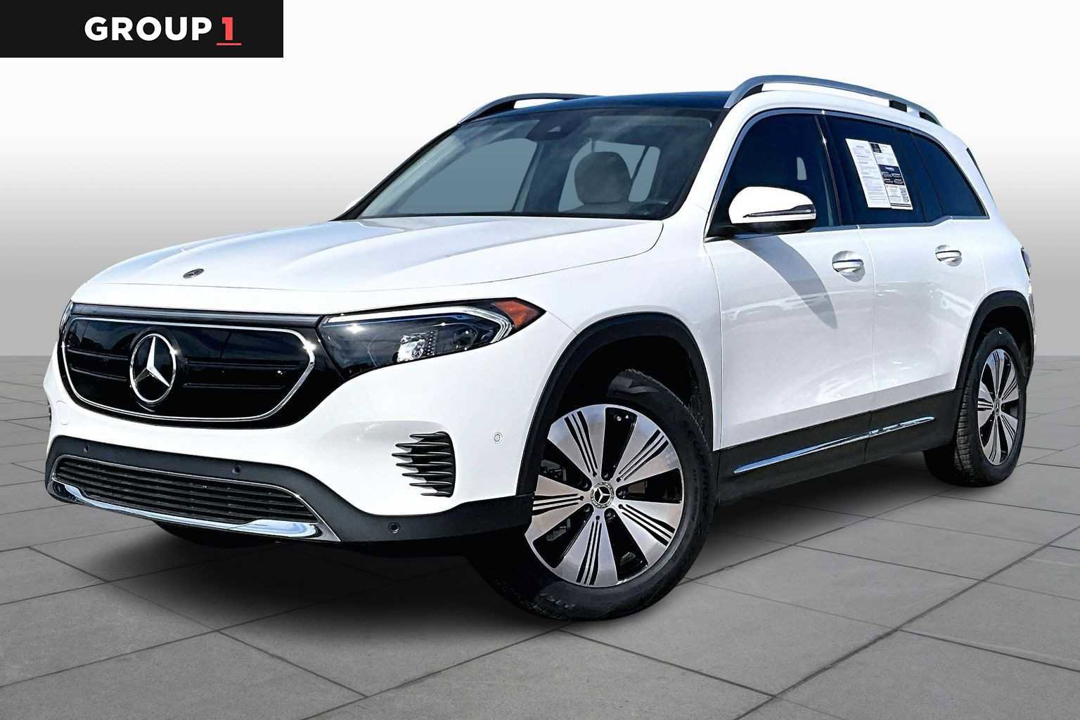 Certified 2023 Mercedes-Benz EQB 300 4MATIC image 1