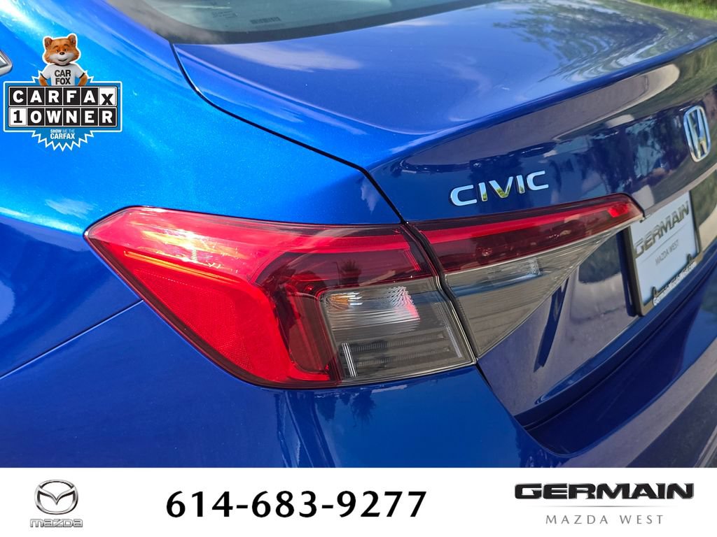 Used 2023 Honda Civic Sport image 15