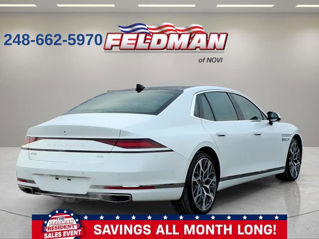 Used 2024 Genesis G90 3.5T image 6