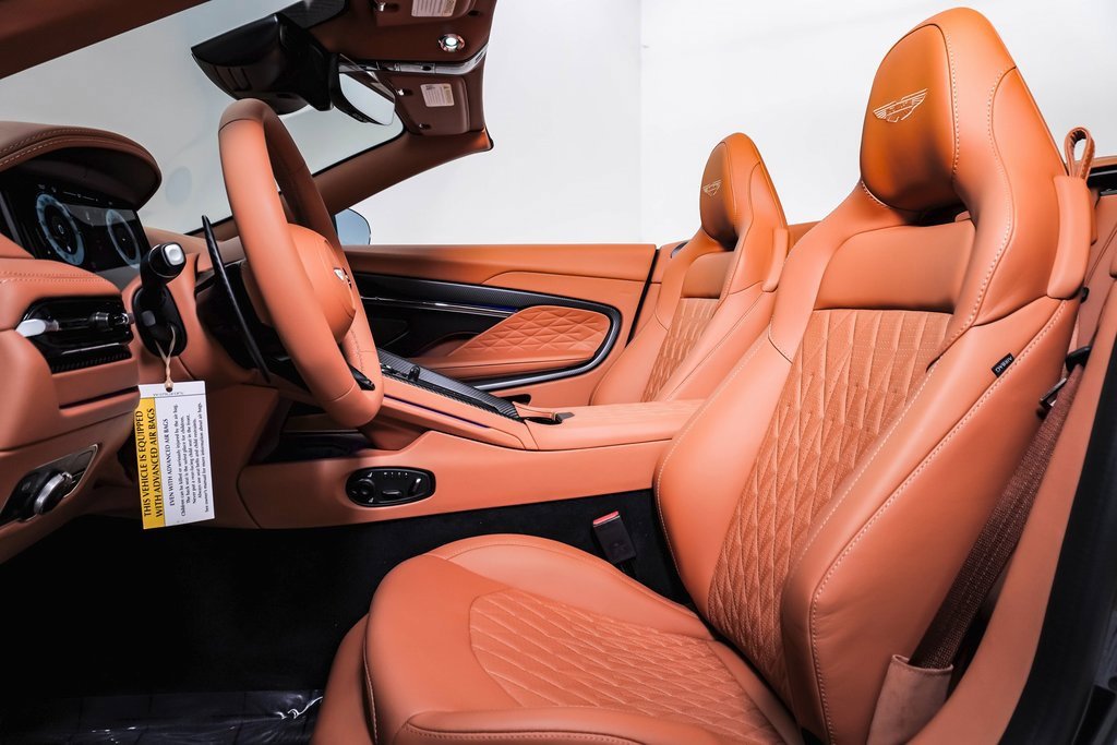 New 2025 Aston Martin DB12 Convertible image 20
