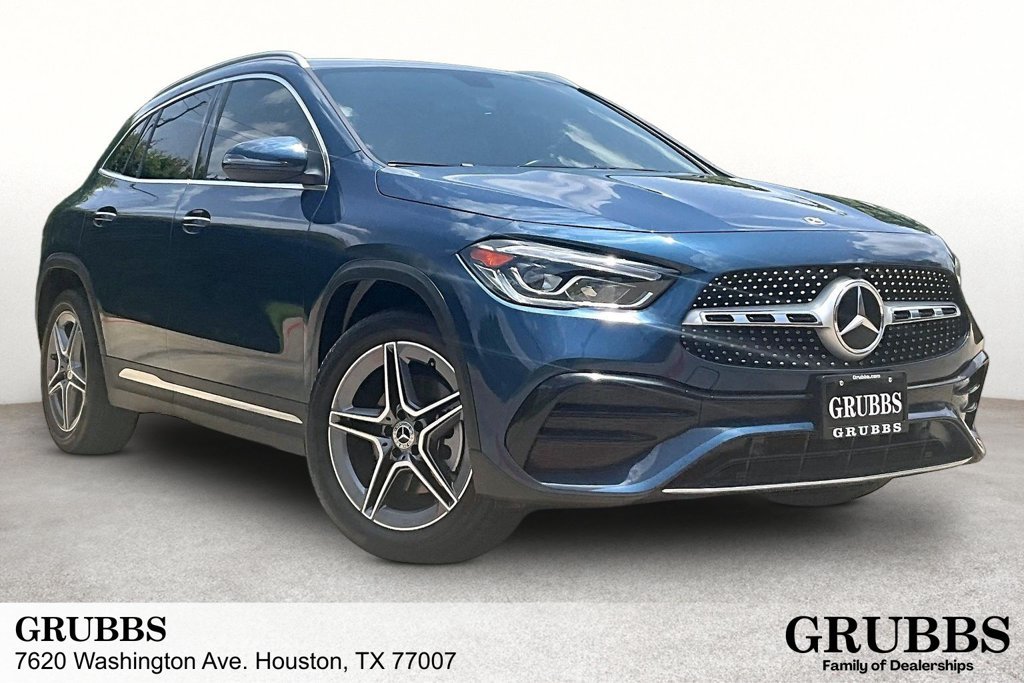 Used 2023 Mercedes-Benz GLA 250 4MATIC