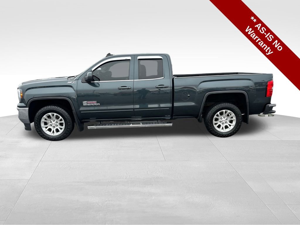 Used 2017 GMC Sierra 1500 SLE image 2