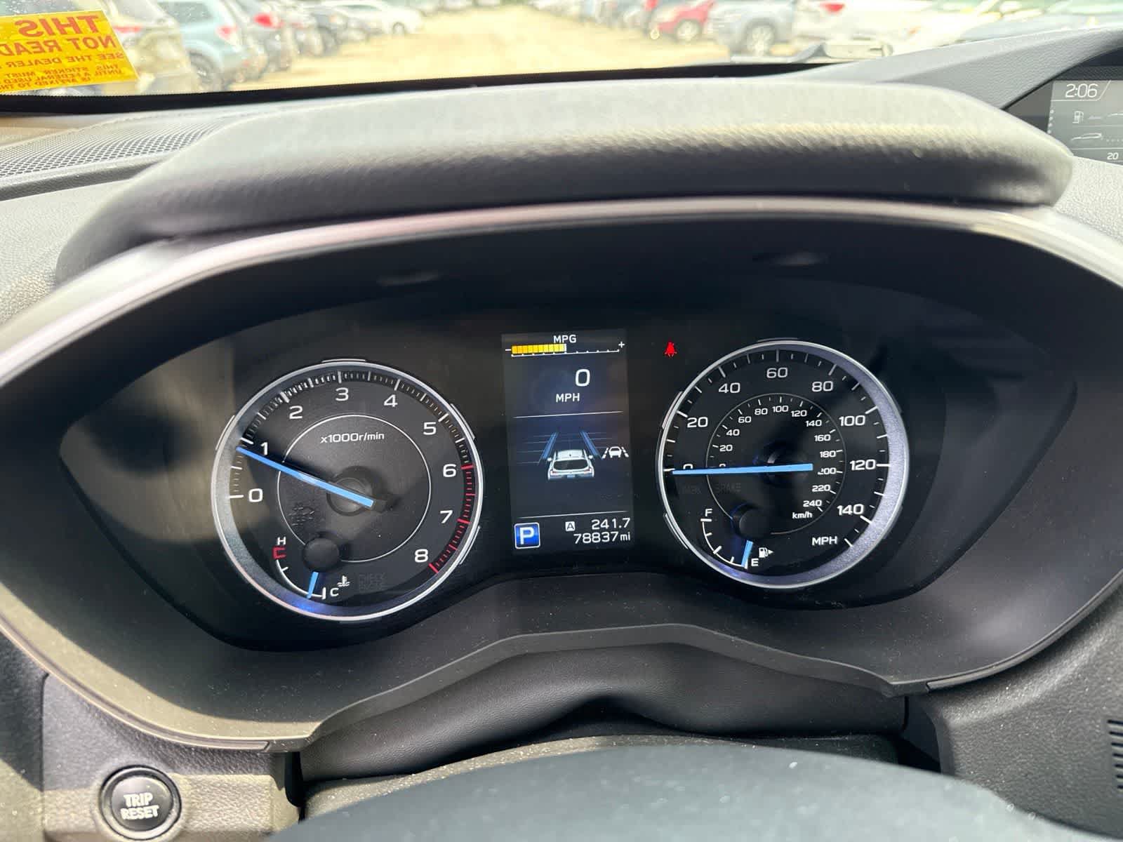 Used 2019 Subaru Ascent Touring w/ Popular Package #2A AWD/4WD image 18