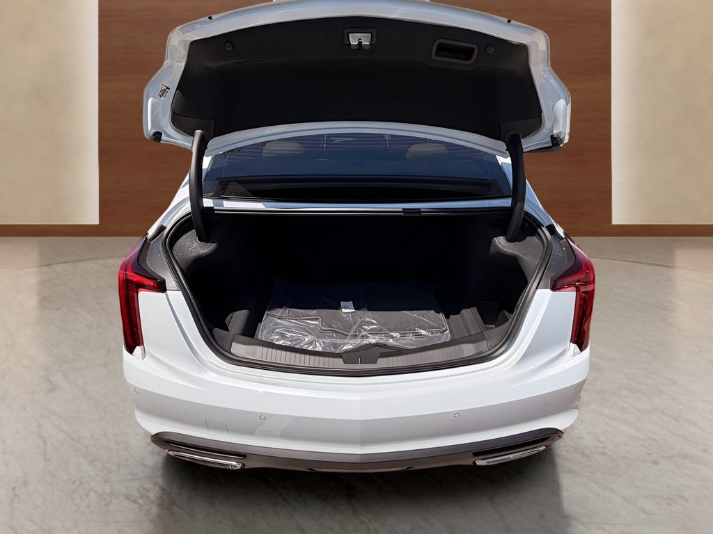 New 2026 Cadillac CT5 Premium Luxury RWD image 24