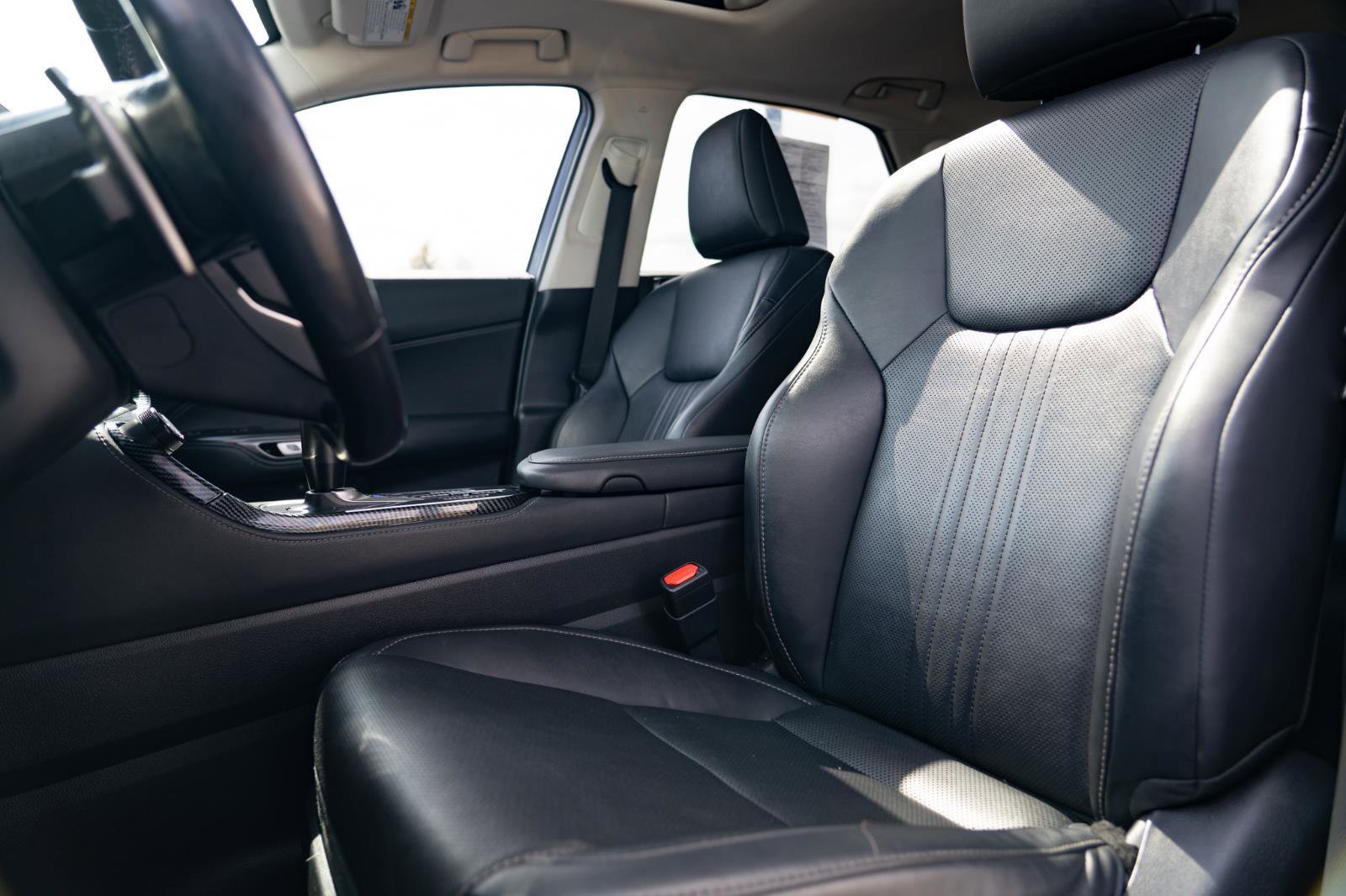 Used 2022 Lexus NX 350 AWD image 16