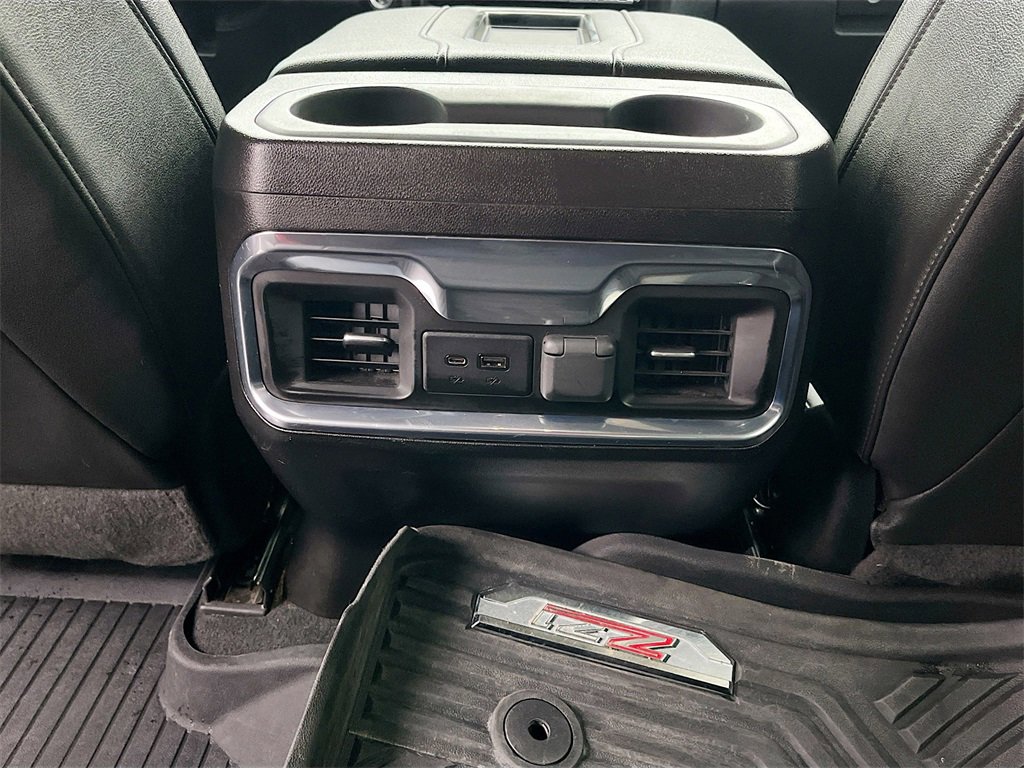 Used 2022 Chevrolet Silverado 1500 LTZ w/ Technology Package image 27