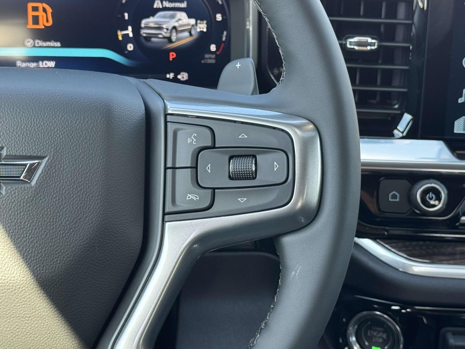 New 2026 Chevrolet Silverado 1500 RST w/ Redline Edition image 16