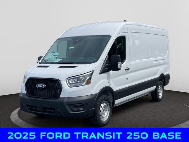 New 2025 Ford Transit 250 148 Medium Roof w/ Load Area Protection Package
