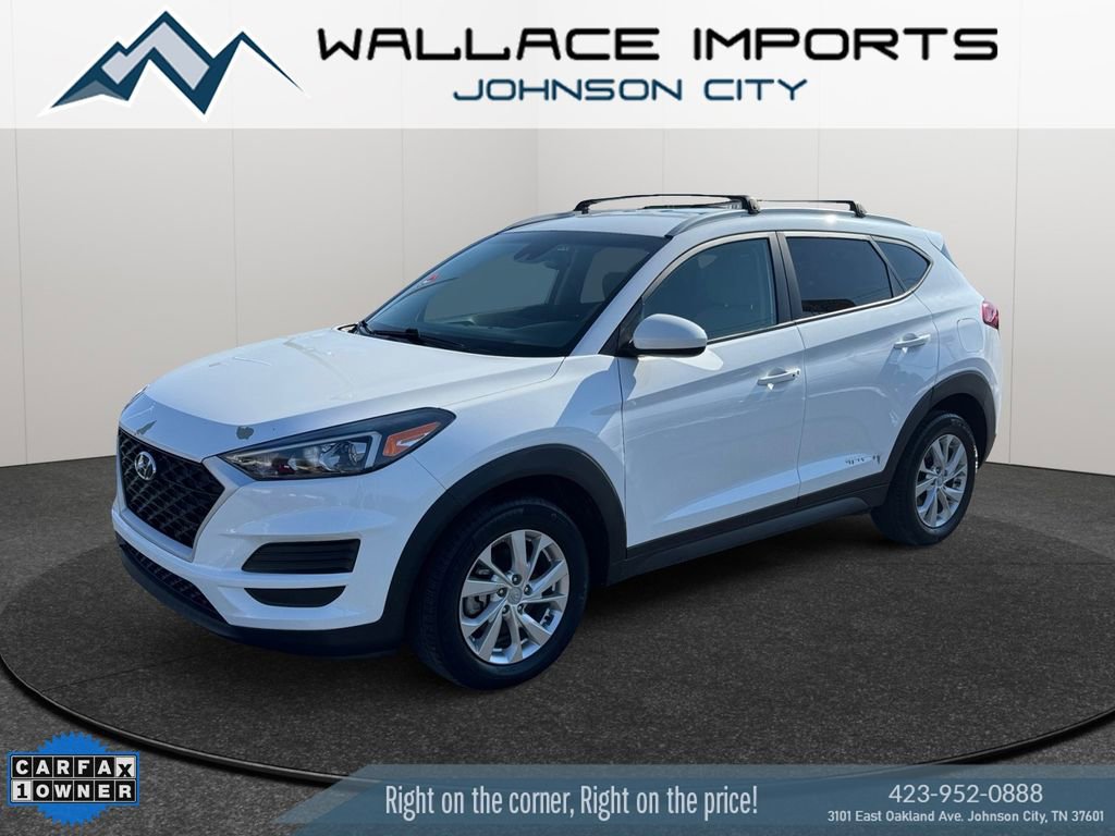 Used 2021 Hyundai Tucson Value image 2