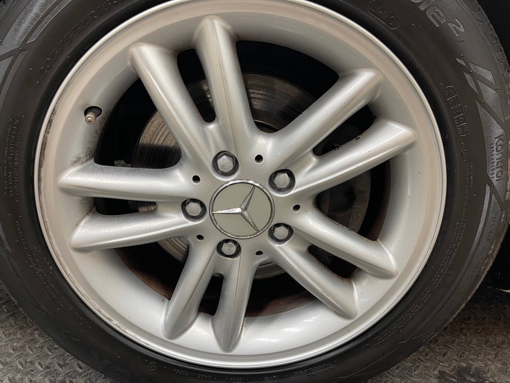 Used 2003 Mercedes-Benz C 230 Coupe image 29