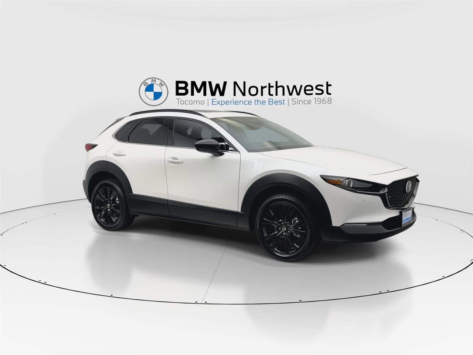 Used 2025 MAZDA CX-30 2.5 Turbo w/ Premium Plus Pkg image 6