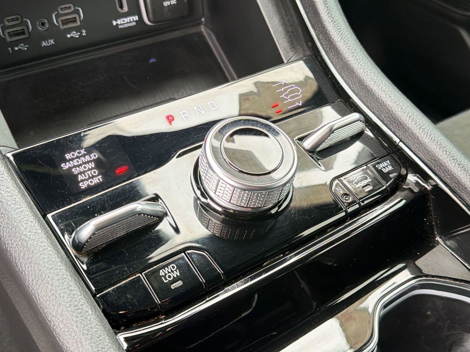 Used 2022 Jeep Grand Cherokee Trailhawk w/ Advanced Protech Group II image 17