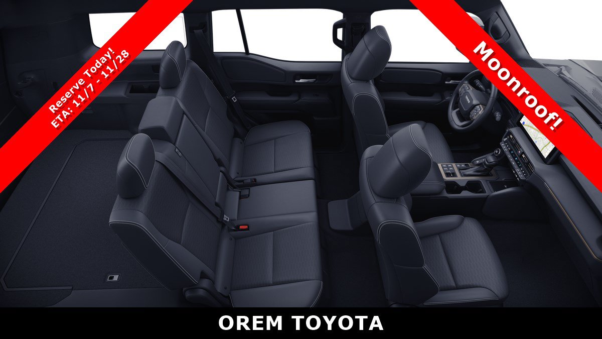 New 2027 Toyota Land Cruiser AWD/4WD image 22